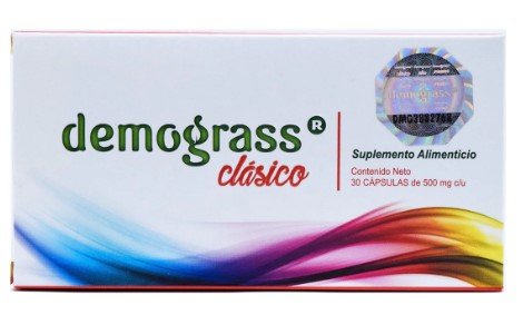 Demograss — Antes